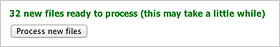 Process images interface