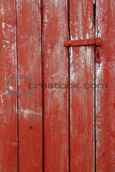 Barn door