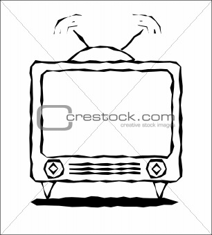 tv ,television