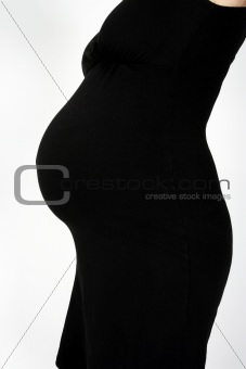 profile pregnant