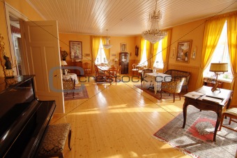Oldfashion livingroom