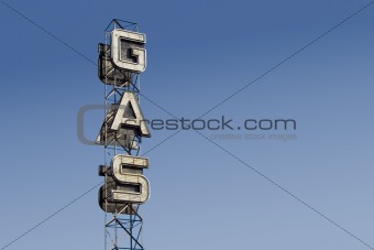 Gas Sign 3