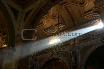 Church's Lightbeam