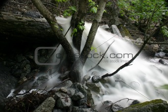 Overflowing Creek