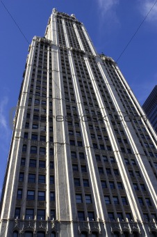 Tall skyscraper