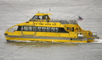 New york water taxi