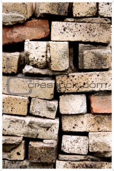 Bricks art