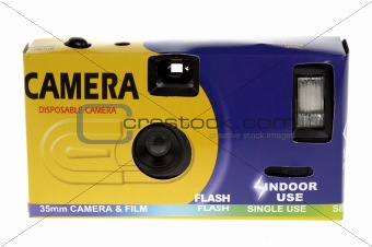 cheap disposable camera