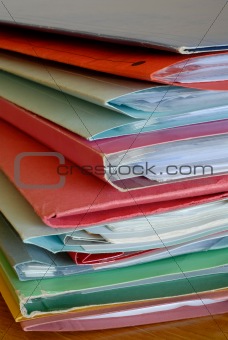 folders V