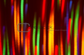 abstract background: colored light motion blurs #10