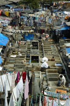 The Mumbai Laundry, India