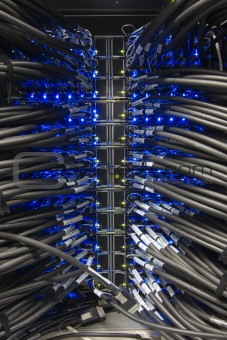 Cables of a server