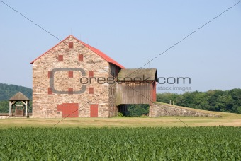 Country  barn