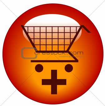 add to shopping cart icon