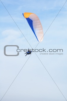 Parachute fly
