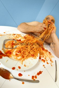 Spaghetti good