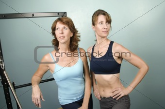 Portrait of Personal Trainers
