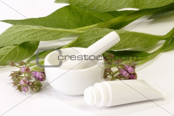 Comfrey Ointment
