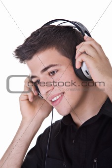 Listening to Music