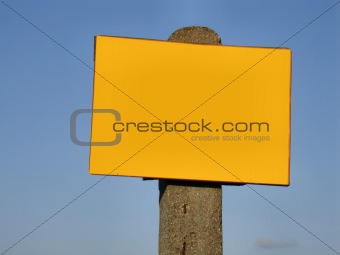 sign post