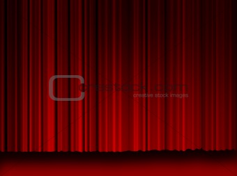 High Resulation Movie Curtains