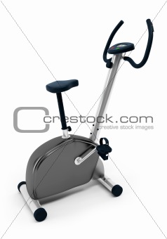 Stationary bicycle