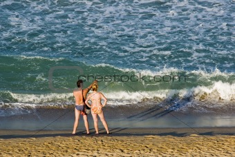 Black Sea sightseers