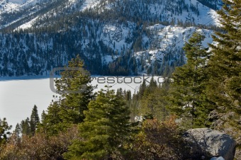 Frozen Lake