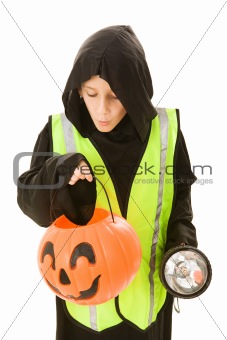 Halloween Fun and Safety