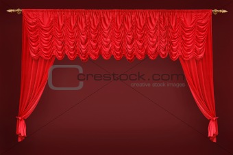 theatrå curtain