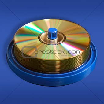 CD and DVD disks