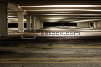 Empty Garage