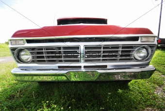 Front End Truck
