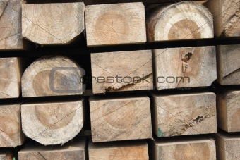 Tree materials