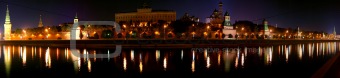 night kremlin