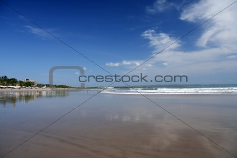 kuta beach