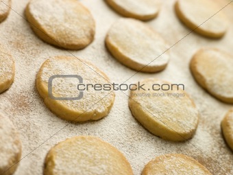 Polvorones Biscuits