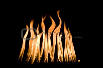 Hot Flames
