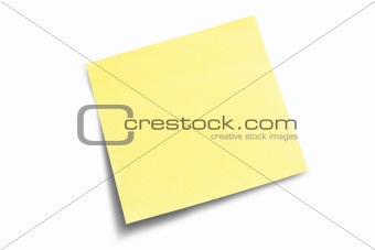 Sticky Note - to do list