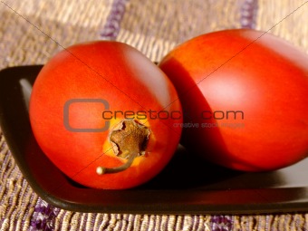 Tamarillo