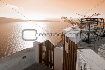 From Santorini with love