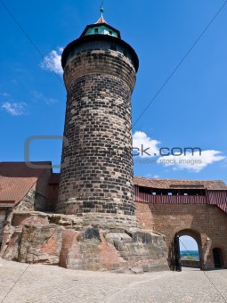 Nuremberg fortifications
