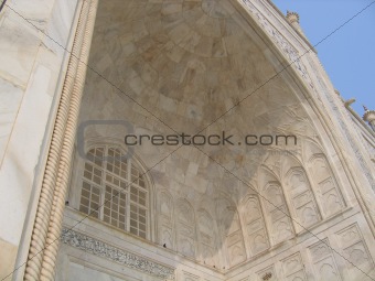 Taz Mahal Architecture