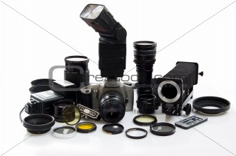 Photographic equipment