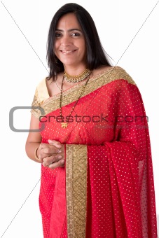 Beautiful Indian Woman