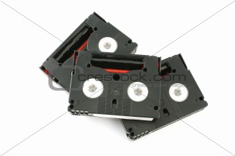 hd digital camcorder casette