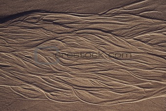 Streams in the Sand