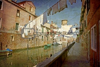 Postcards from Italy (series)