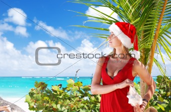 Caribbean christmas