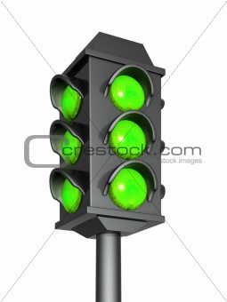 Green signals 